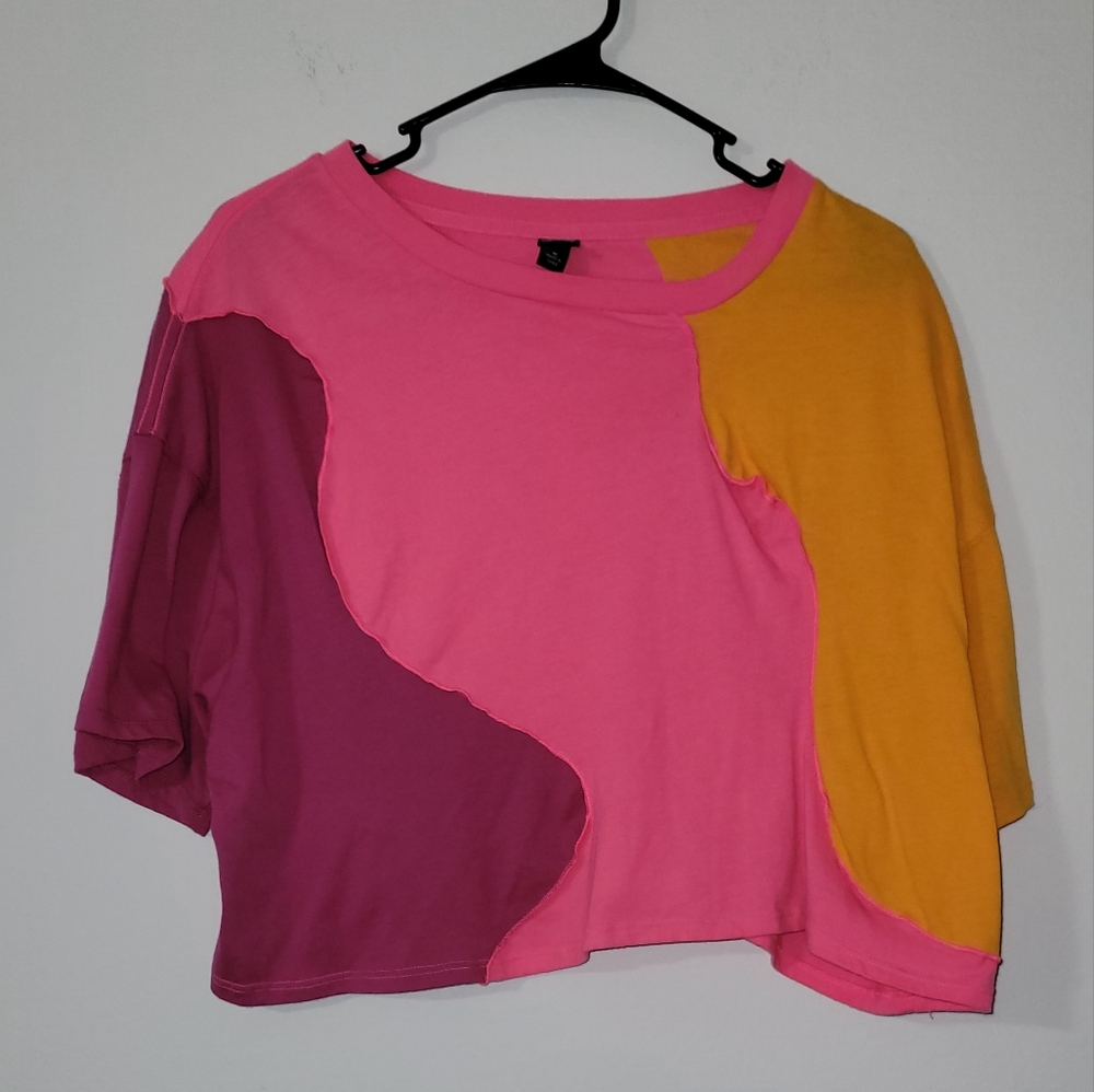 Wild Fable Summer Shirt Size M